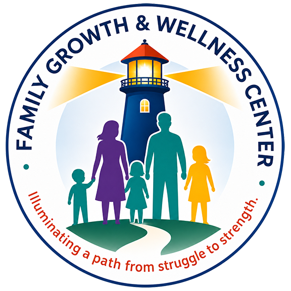 Family Growth and Wellness Center logo